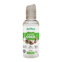 Óleo Coco Assiflora Extra Virgem 120ml