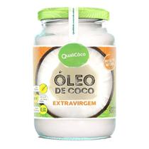 Oleo Coco Qualicoco extra Virgem 500ml