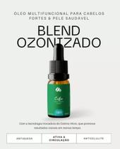 Óleo Coffee - Café Verde Ozonio - 1oml - OXI-3 Óleo Coffee - Café Verde Ozonio - 1oml - OXI-3