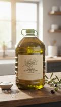 Óleo Composto Azeite Oliva 80% e Girassol 5 Litros