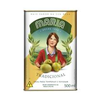 Óleo Composto de Soja e Oliva Tradicional Maria 500ml