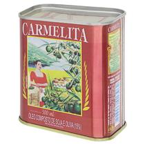 Oleo Composto Oliva Soja Carmelita 500ml Kit com 10 Unidades