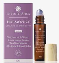 Oleo composto roll-on harmonize - 10ml Oleo composto roll-on harmonize - 10ml