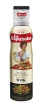 Oleo Composto Wok Espanhol La Espanola Spray 200ml