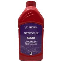 Óleo Compressor Sesil Sintético