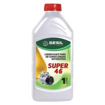 OLEO COMPRESSOR SESIL SUPER 46 SINTETICO VG 46 1LT Única