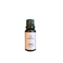 Óleo Concentrado Figo Ambarado 20ml Lenvie