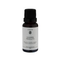 Óleo Concentrado Lavanda Absoluta Lenvie 20ml Óleo Concentrado Lavanda Absoluta Lenvie 20ml