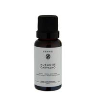 Óleo Concentrado Musgo De Carvalho 20ML Lenvie