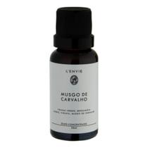 Óleo Concentrado para Difusores Essência Musgo De Carvalho 20ml L'envie Óleo Concentrado para Difusores Essência Musgo De Carvalho 20ml L'envie