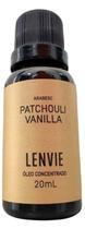 Oleo concentrado patchouli 20ml Oleo concentrado patchouli 20ml