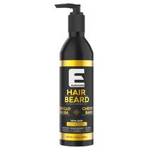 Óleo Condicionador para Cabelo e Barba Elegance com Aloe Vera - 300ml