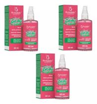 Óleo Condicionante Bebelo Melancia 60ML 3Un - Bio Instinto Óleo Condicionante Bebelo Melancia 60ML 3Un - Bio Instinto