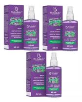 Óleo Condicionante Bebelo Uva 60ML 3Un - Bio Instinto