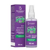 Óleo Condicionante Infantil Bebê Finalizador Capilar Hidratação Suave 50ml Óleo Condicionante Infantil Bebê Finalizador Capilar Hidratação Suave 50ml