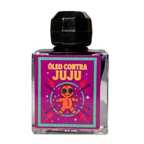Óleo Contra Juju - Óleo Mágico Hoodoo para Corte e Limpeza (5ml)