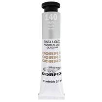 Oleo Corfix Metalica 140 Prata Imit. 20ml