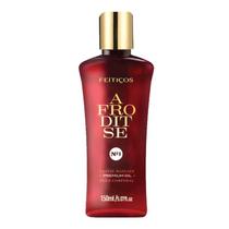 Óleo Corporal Afroditse Fragrância Afrodisíaca 150Ml