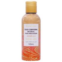 Óleo Corporal Amarula Beijável para Massagem - Sofisticatto Cosméticos Óleo Corporal Amarula Beijável para Massagem - Sofisticatto Cosméticos