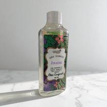 Óleo corporal ameixa 140ml - vegetal do brasil
