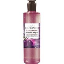 Óleo Corporal Ameixa Negra 200ml - Muriel