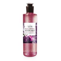 Óleo Corporal Ameixa Negra 200ml - Muriel