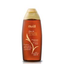 Óleo Corporal Amêndoa com Avelã 150ml - Muriel