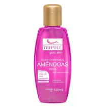 ÓLEO Corporal Amendoa Doca Rosa Mosqueta Nupill 100ML ÓLEO Corporal Amendoa Doca Rosa Mosqueta Nupill 100ML