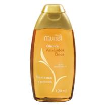Óleo Corporal Amêndoas Doce 100ml - Muriel