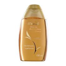 Óleo Corporal Amêndoas Doce 150ml Muriel Hidratação Profunda