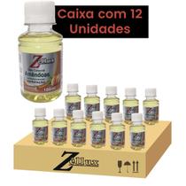 Óleo Corporal Amêndoas Fonte Natural 100ML 12 Unidades Zellux