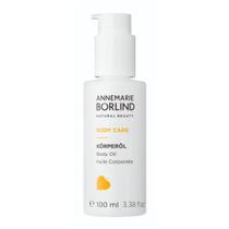 Óleo corporal ANNEMARIE BÖRLIND nutritivo com óleos orgânicos 100mL Óleo corporal ANNEMARIE BÖRLIND nutritivo com óleos orgânicos 100mL