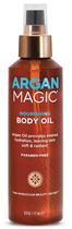 Óleo Corporal Argan Magic Nutritivo com Argan e Amêndoa 180mL