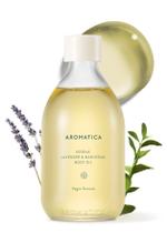 Óleo Corporal AROMATICA Serene Lavanda e Manjerona 100mL para mulheres Óleo Corporal AROMATICA Serene Lavanda e Manjerona 100mL para mulheres