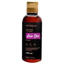 Óleo Corporal Aromatico Massagem Relax Love Chic Feitiços