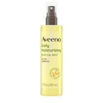 Óleo Corporal Aveeno Mist - Hidratante Diário para Pele Seca (200ml)