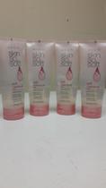 Óleo Corporal AVON Skin So Soft Hidratante em Gel 4x200 ml
