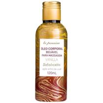 Óleo Corporal Beijável Para Massagem 120ml Sofisticatto