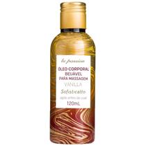 Óleo Corporal Beijável Para Massagem 120ml Sofisticatto