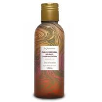 Óleo corporal beijável para massagem 120ml