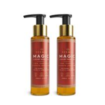 Óleo Corporal Besque Magic - 2 Unidades de 100ml - Fortalece e Tonifica a Pele Óleo Corporal Besque Magic - 2 Unidades de 100ml - Fortalece e Tonifica a Pele