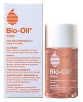 Oleo corporal bio-oil c/puercellin oil 60ml