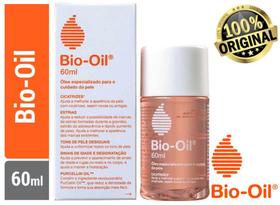 Óleo Corporal Bio-Oil Cicatrizes Estrias 60ml Bio Oil
