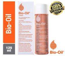 Óleo Corporal Bio-Oil Cicatrizes Estrias125ml Bio oil