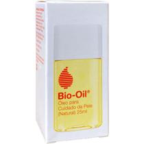 Óleo Corporal Bio-oil Natural 25ml Estrias Cicatrizes Original Com Nota Fiscal