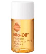 Óleo Corporal Bio Oil Natural - 60Ml