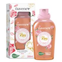 Óleo Corporal Bouquet Essence (Rosas Rosa) 200ml