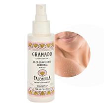 Óleo Corporal Calêndula Calmante e Refrescante Granado Terrapeutics 120ml