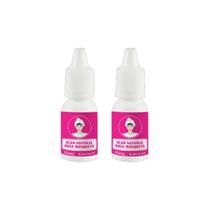 Oleo Corporal Capim Limao Rosa Mosqueta 10Ml-Kit C/2Un