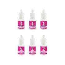 Oleo Corporal Capim Limao Rosa Mosqueta 10Ml-Kit C/6Un